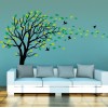   Tree Wall Sticker with Birds